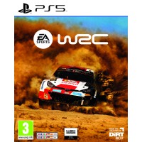 EA SPORTS: WRC (Playstation 5)
